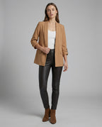 Elegant Loose-Fit Blazer