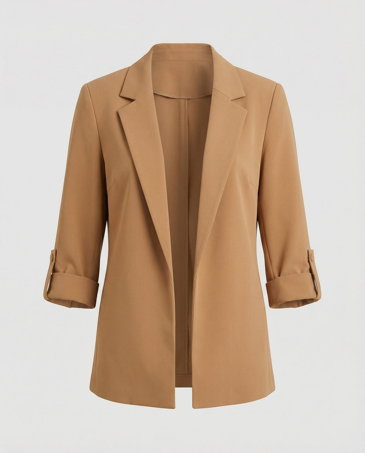 Elegant Loose-Fit Blazer