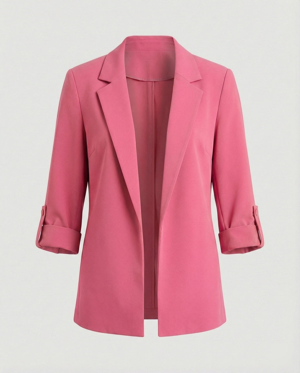 Elegant Loose-Fit Blazer
