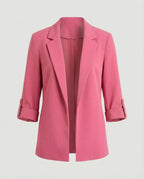 Elegant Loose-Fit Blazer