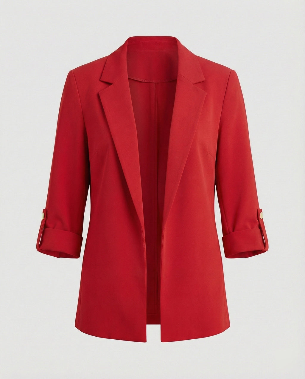 Elegant Loose-Fit Blazer