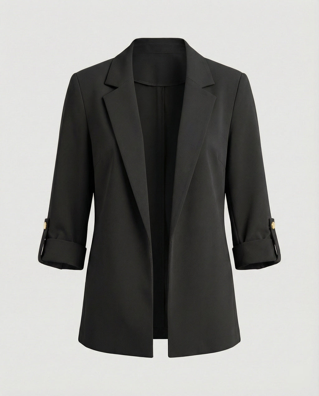 Elegant Loose-Fit Blazer