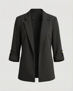 Elegant Loose-Fit Blazer