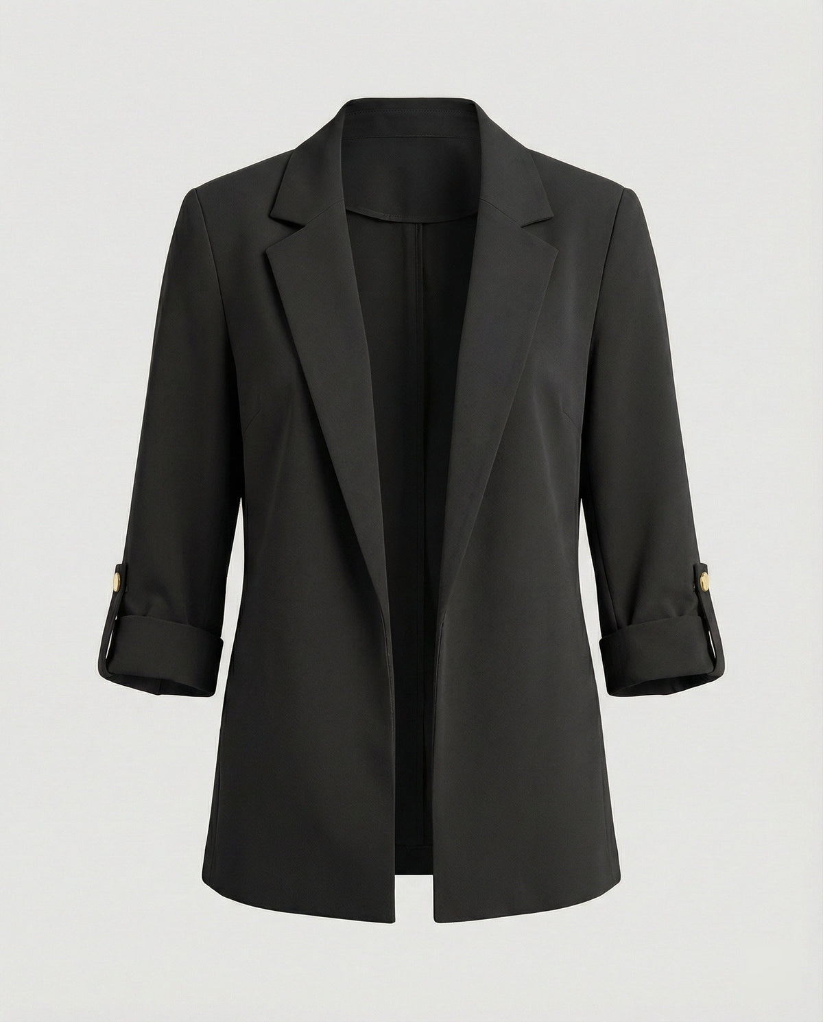 Elegant Loose-Fit Blazer