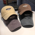 Men's Graphic Embroidered Baseball Cap
