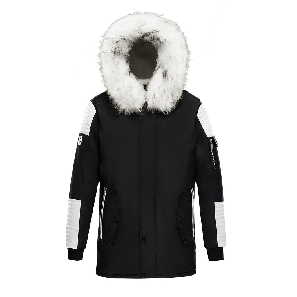 Women's High-Quality Winter Jacket
