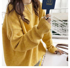 Women's Comfortable Oversized Sweater
