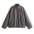 Elegant Oversized Jacket
