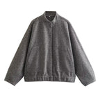Elegant Oversized Jacket