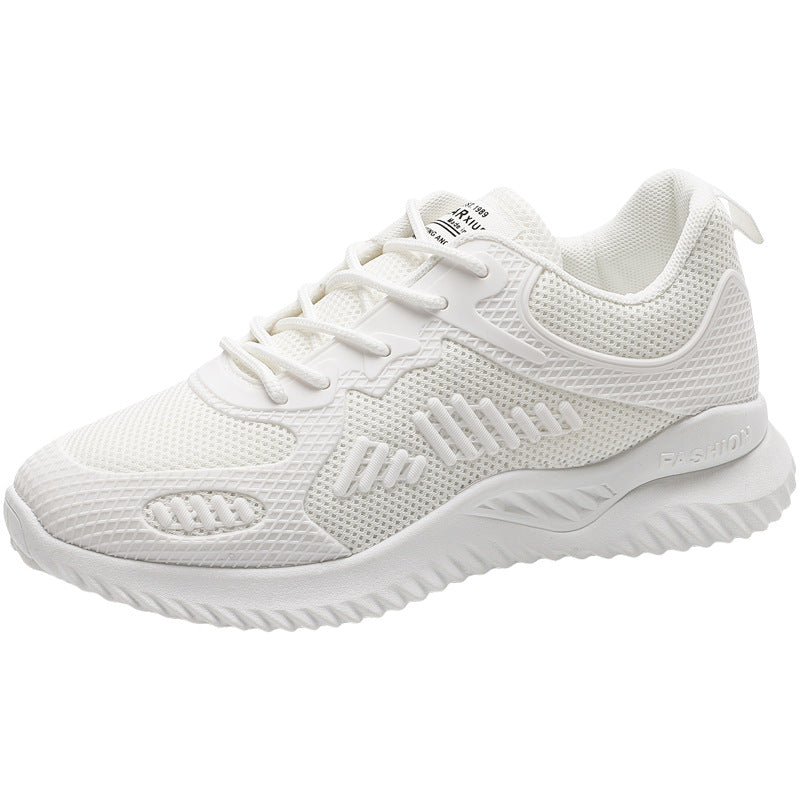 Women's Breathable Running Sneakers with Cushioning Technology