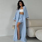 Elegant Kimono Set