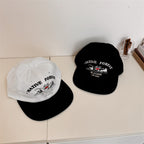 Men's Embroidered Outdoor Adventure Baseball Cap