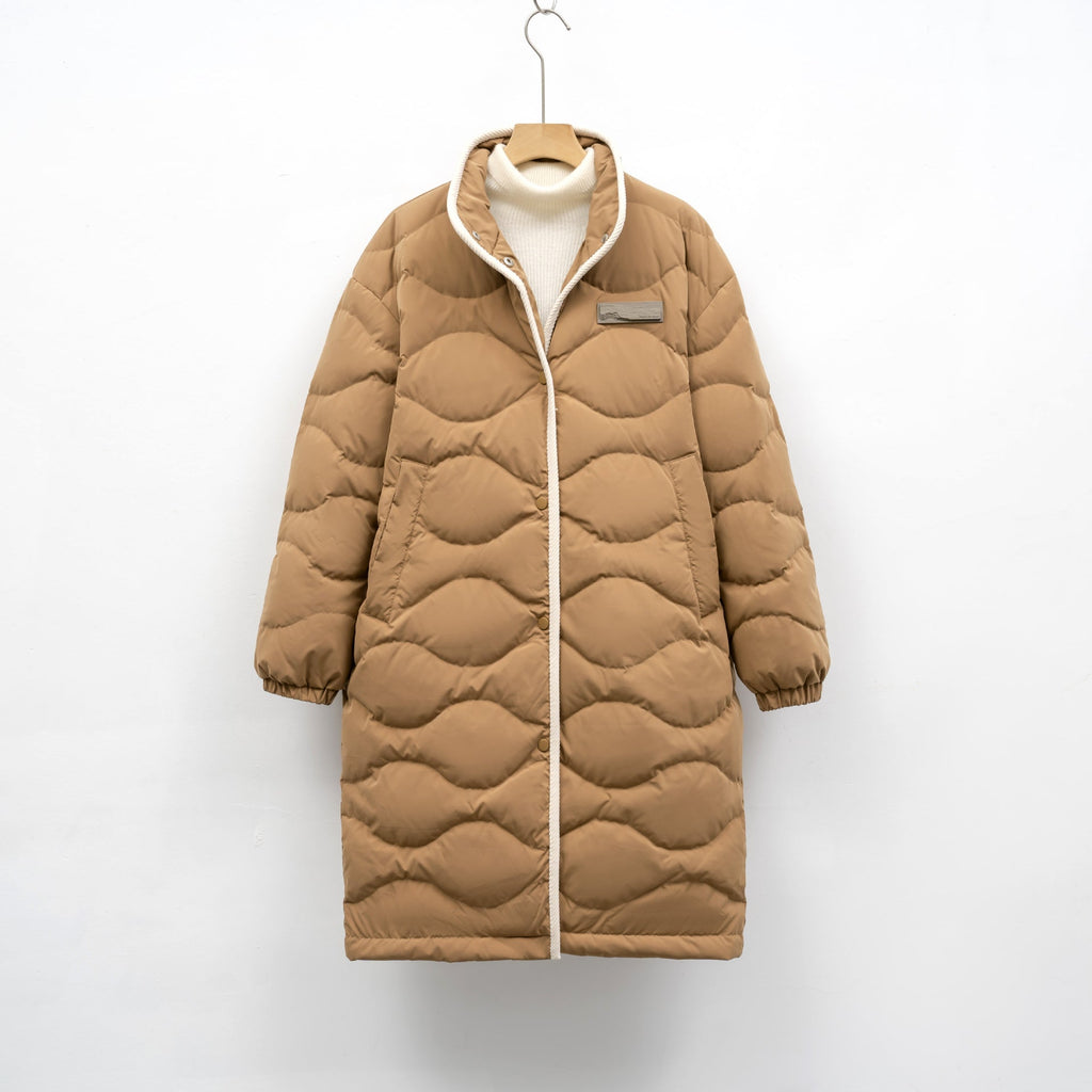 Women's Quilted Winter Coat