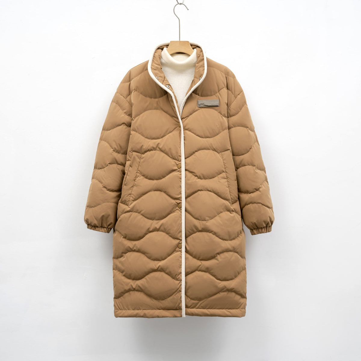 Women's Quilted Winter Coat