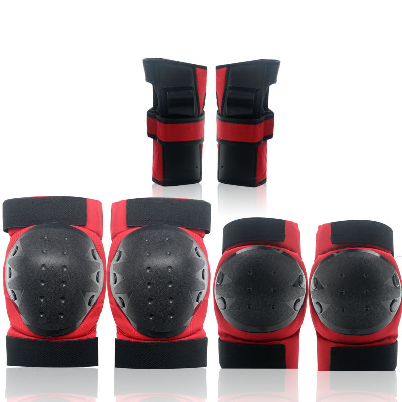 Kalsten Adjustable Protective Knee and Elbow Pads
