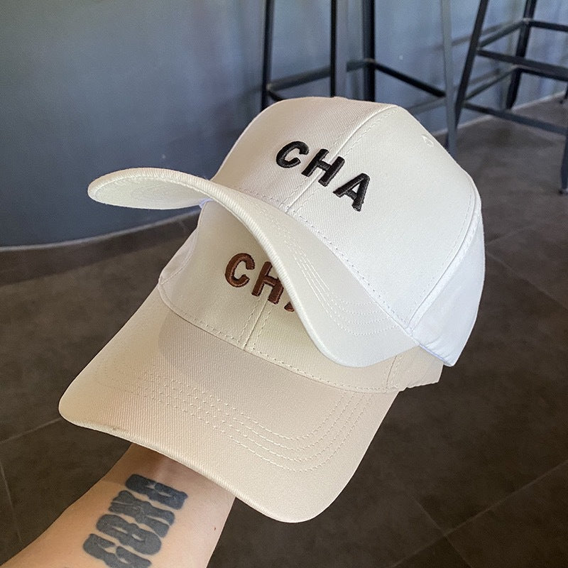 Men's Embroidered Adjustable Baseball Cap