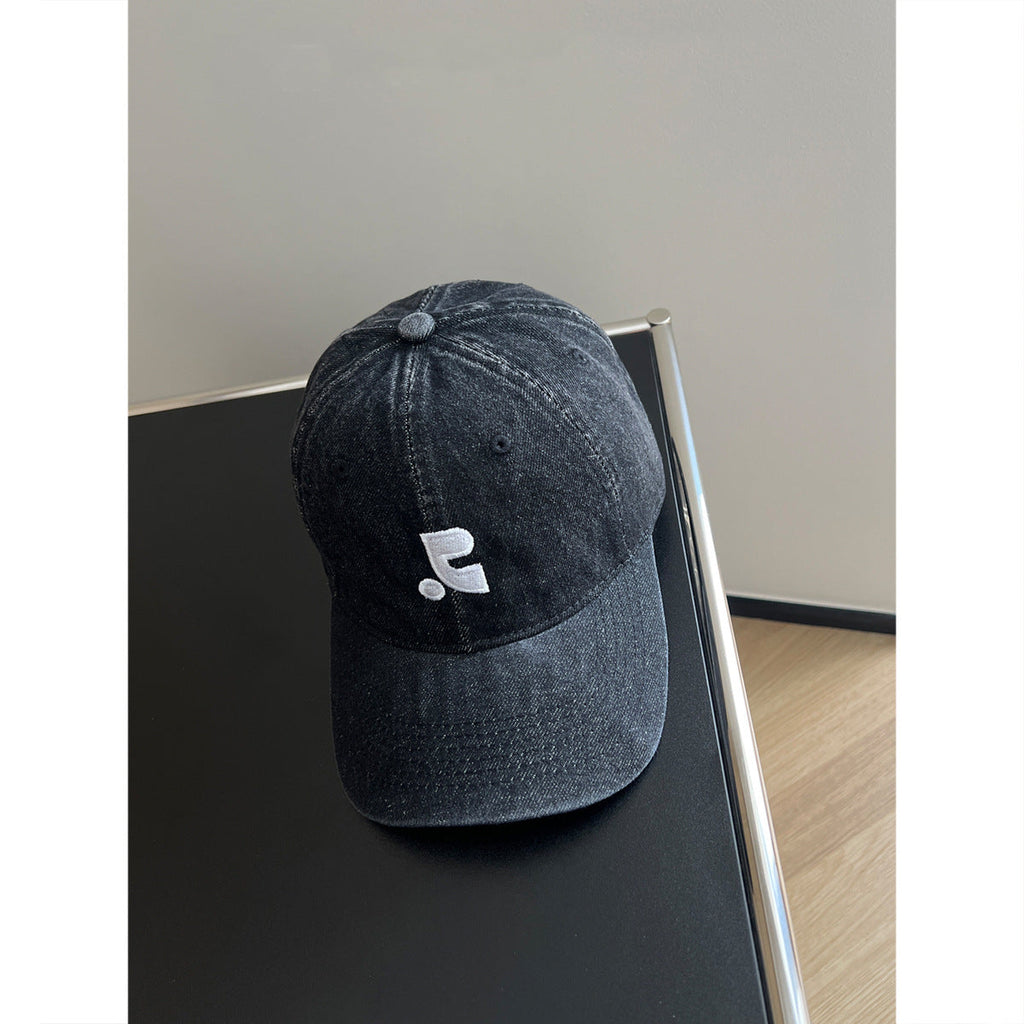 Men's Denim Adjustable Cap