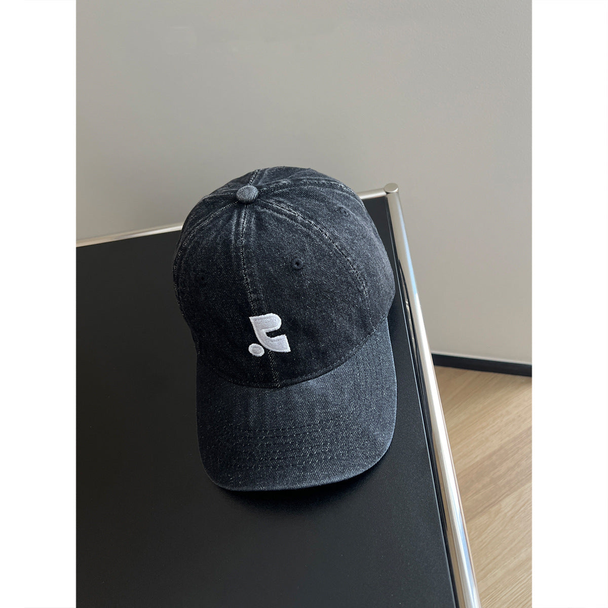 Men's Denim Adjustable Cap
