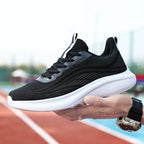 Women's Breathable Running Shoes with Innovative Cushioning System