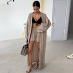 Elegant Kimono Set