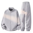 Unisex Tech-Trackset with Mesh Lining