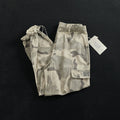 Women's Cargo Pants with Versatile Pockets and Modern Camouflage Design