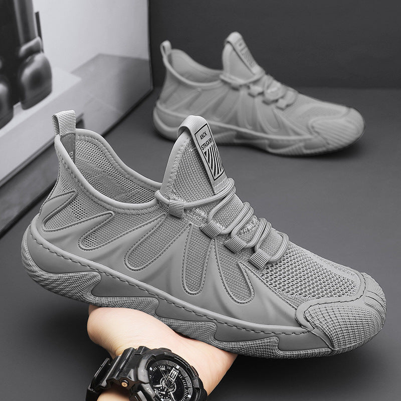 Women's Breathable Casual Sneakers with Non-Slip Sole and Ergonomic Design
