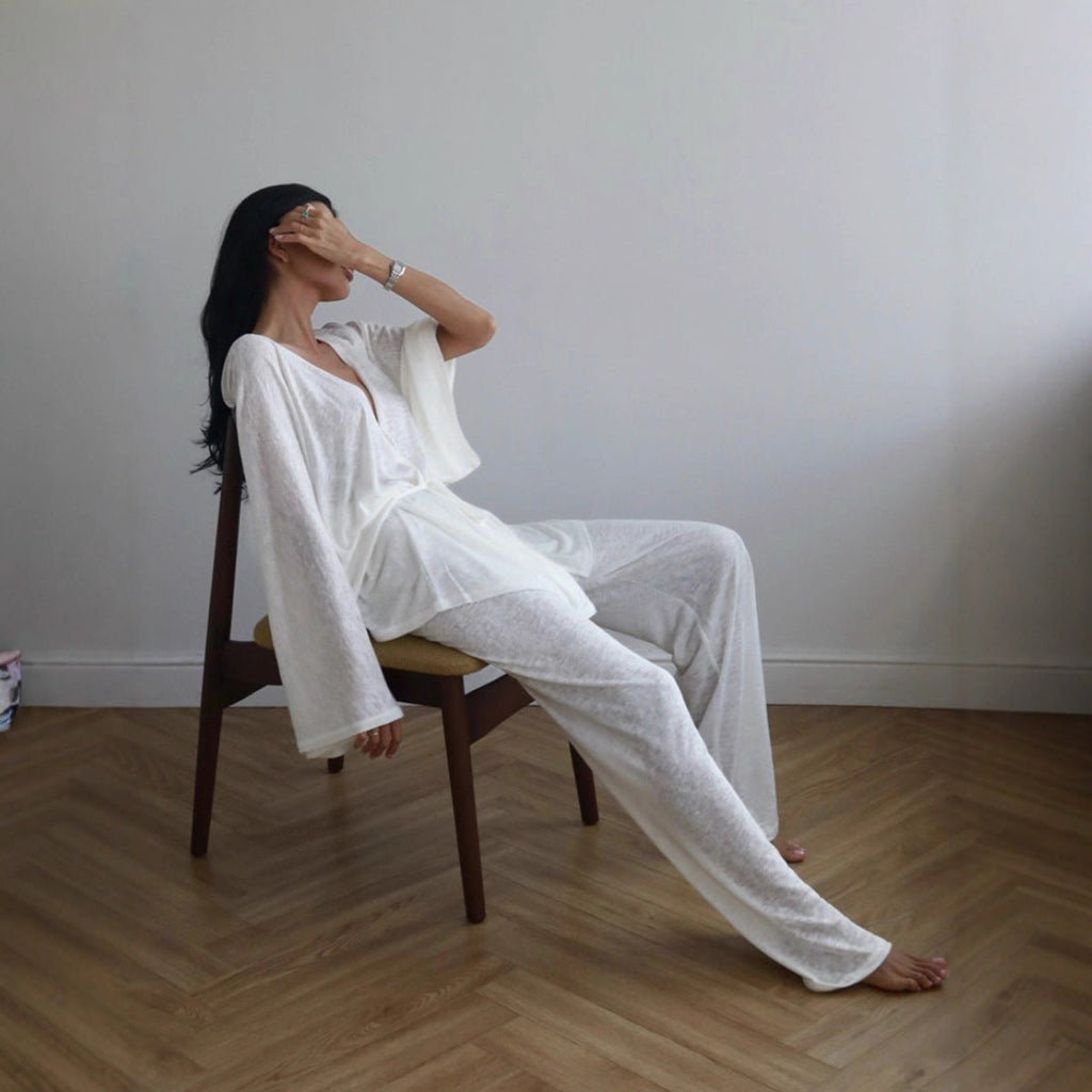 Comfortable Oversized Lounge Set