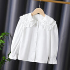 Women's Button-Down Blouse
