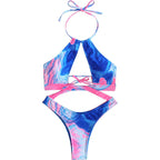 Women's Swimsuit with Exciting Cut and High-Quality Design