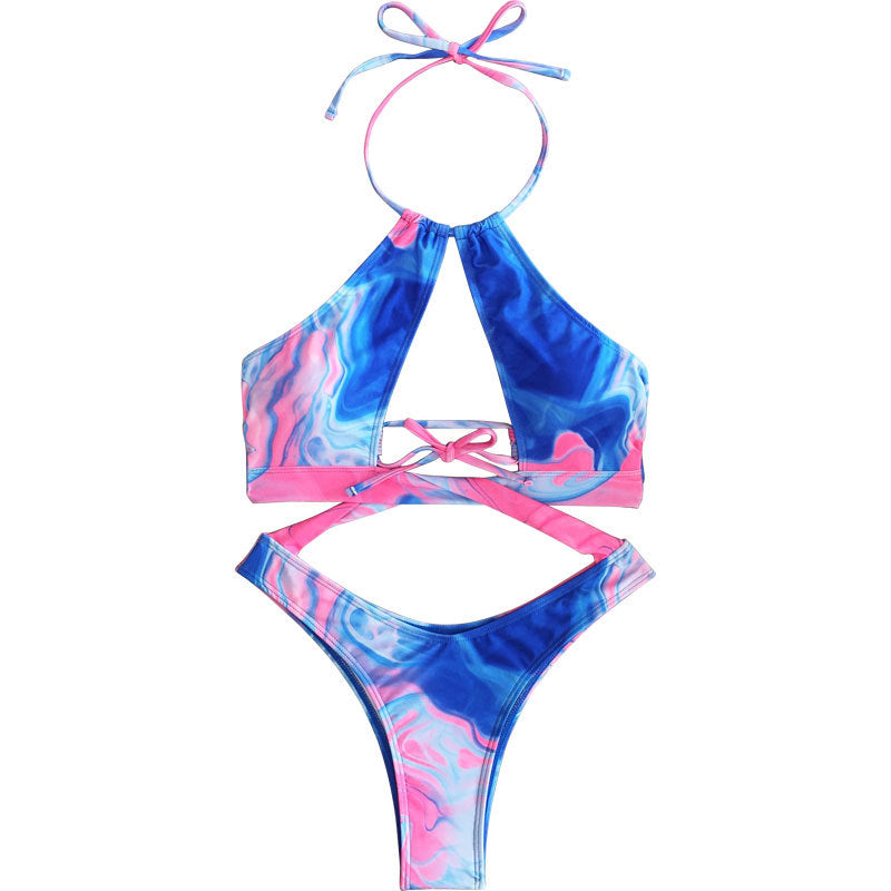Women's Swimsuit with Exciting Cut and High-Quality Design