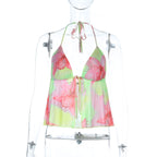 Women's Floral Blouse