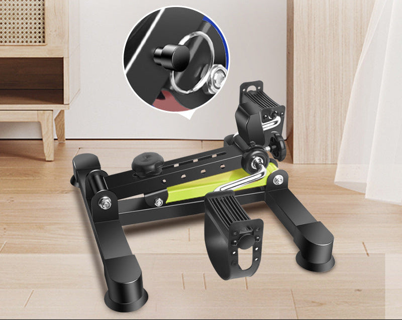 Adjustable Exercise Pedal Station