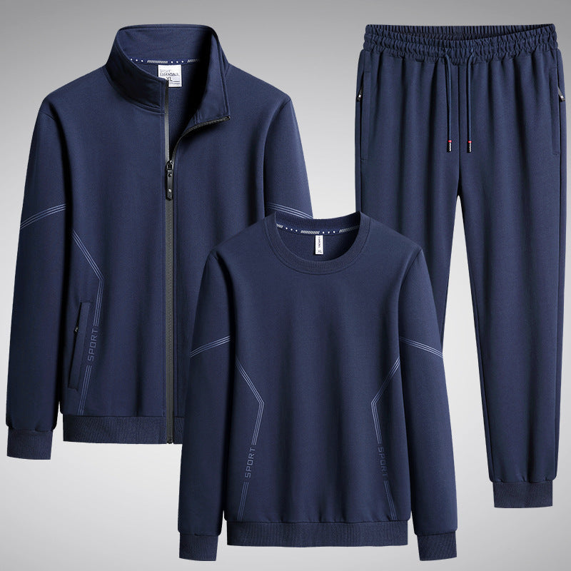 Men's Sporty Tracksuit