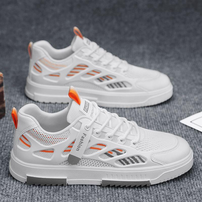Women's Breathable Sports Sneakers with Non-Slip Sole
