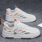 Women's Breathable Sports Sneakers with Non-Slip Sole