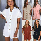 Women's Casual Summer Overall