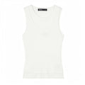Women's Sleeveless Tank Top in High-Quality Stretch Fabric