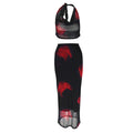 Women's Elegant 2-Piece Set with Exciting Design