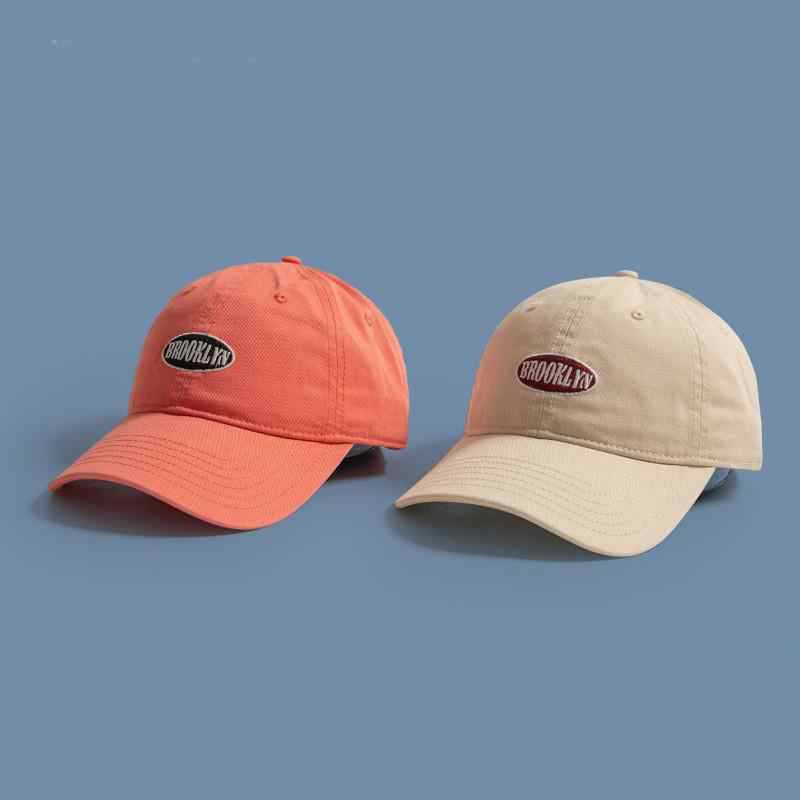 Men's Classic Embroidered Dad Hat