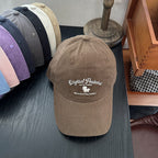 Men's Classic Adjustable Cotton Baseball Cap