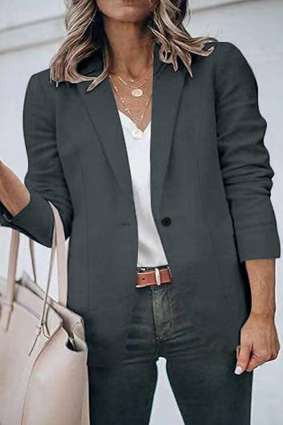 Women's Blazer Jacket
