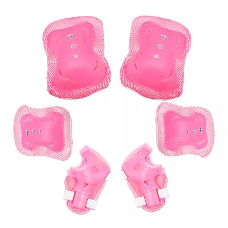 High-Performance Protective Gear Set