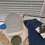Men's Classic Cotton Baseball Cap