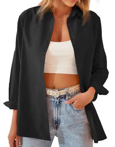 Women's Casual Shirt Blouse
