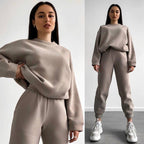 Women's Comfortable and Trendy Sweat Suit