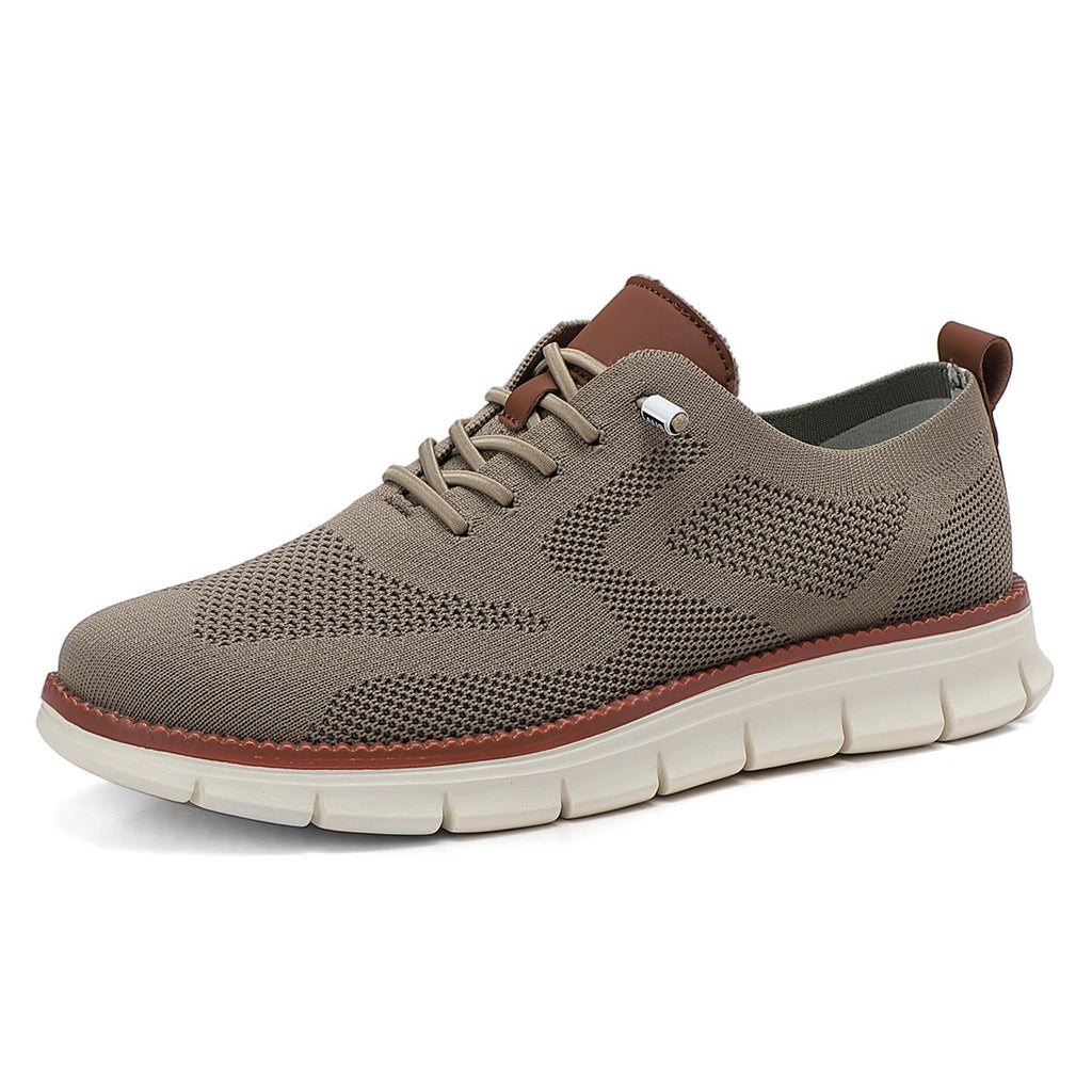 Women's Breathable Casual Sneakers with Non-Slip Sole