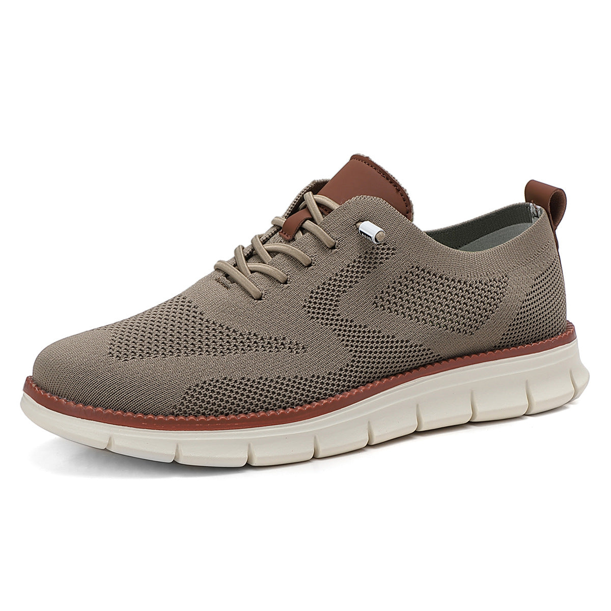 Women's Breathable Casual Sneakers with Non-Slip Sole
