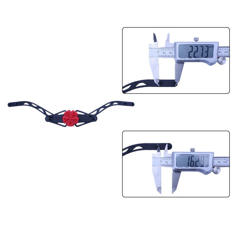 Adjustable Helmet Retention System