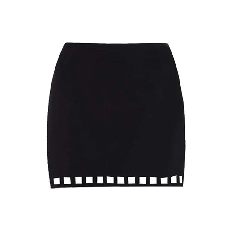 Women's Swimsuit with Elegant Cut and Fashionable Details